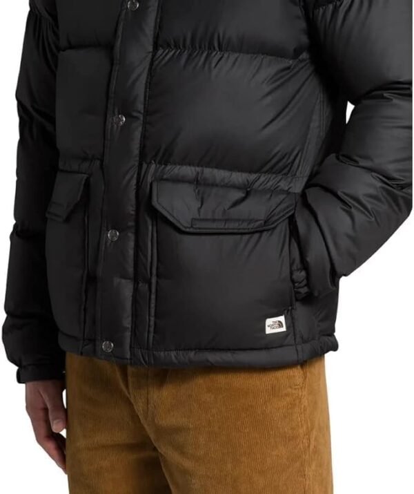 the north face sierra down parka – parka plumón hombre