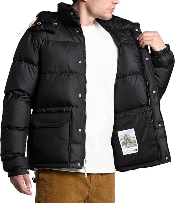 the north face sierra down parka – parka plumón hombre