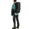 mochila técnica ortovox peak 35l – alpinismo profesional con swisswool