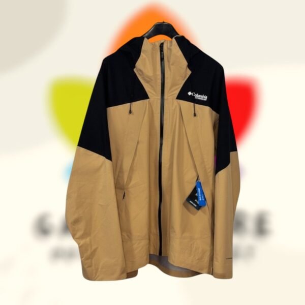 Columbia Northwest Explorer™ 3L Shell Omni-Tech™ – Chamarra Hombre