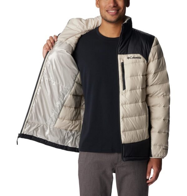 columbia autumn park™ down jacket omni heat™ – chamarra hombre