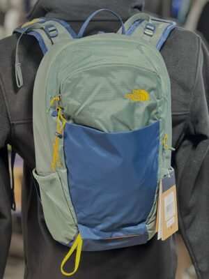 Mochila Senderismo The North Face Basin 18L – Gama Store Outlet México Mochila de senderismo The North Face Basin 18L – Daypack técnico con NextVent, cubierta de lluvia integrada e hidratación para hiking en México