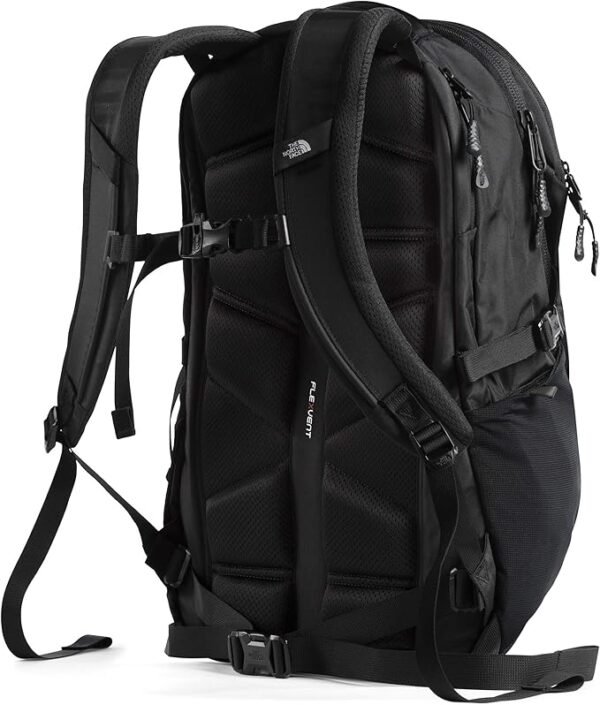 mochila the north face borealis – daypack técnico 28l con flexvent™