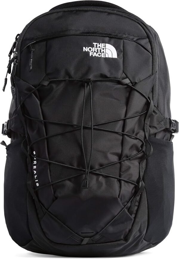 mochila the north face borealis – daypack técnico 28l con flexvent™