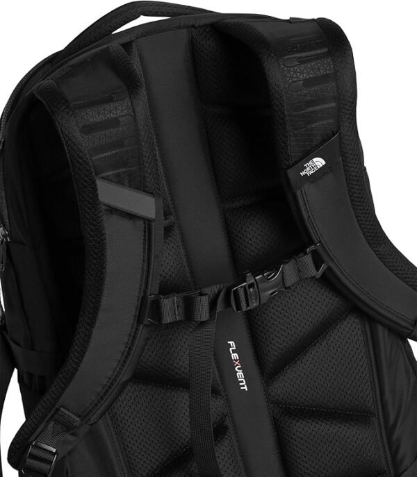 mochila the north face borealis – daypack técnico 28l con flexvent™