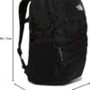 mochila the north face borealis – daypack técnico 28l con flexvent™