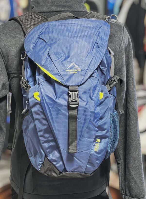 mochila highland outdoor peak 30lt