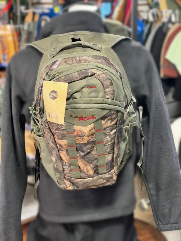 Mochila Fieldline Pro Series Dry Creek 27.5L – Mochila táctica de campo con compatibilidad hidratación 2-3L, daisy chains frontales y panel trasero ventilado para caza y senderismo en México