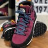 The North Face Back-to-Berkeley IV Textile WP – Bota Trekking DryVent™ Hombre Boysenberry