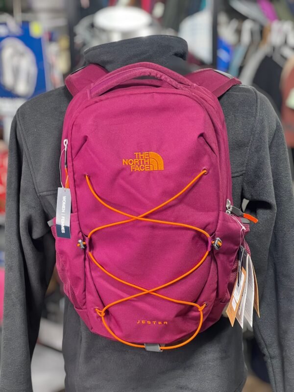 mochila the north face jester mochila the north face jester