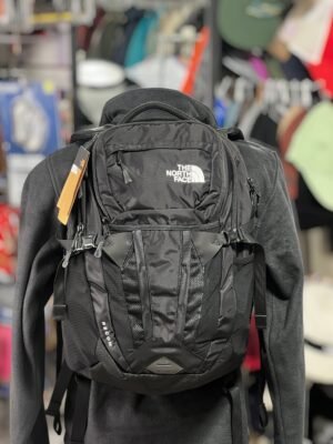 Mochila The North Face Recon 30L – Daypack técnico con FlexVent para senderismo, universidad y uso urbano en México