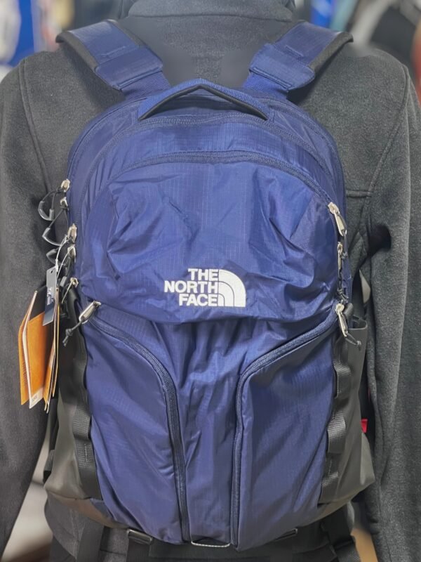 mochila the north face surge mochila the north face surge azul