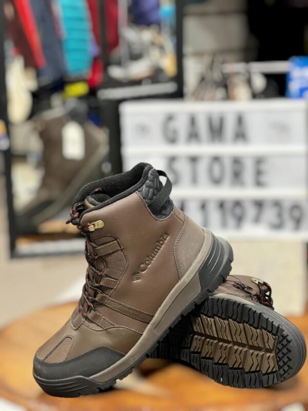 bota columbia fairbanks omni heat – bota de invierno con **omni tech™**, **omni heat™ 200g** y **omni grip™** para nieve y aventura méxico bota columbia fairbanks omni heat – bota de invierno con **omni tech™**, **omni heat™ 200g** y **omni grip™** para nieve y aventura méxico