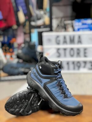 Columbia Escape Thrive Titanium Mid OutDry – Bota Hiking Impermeable OutDry™ Adapt Trax™ Hombre