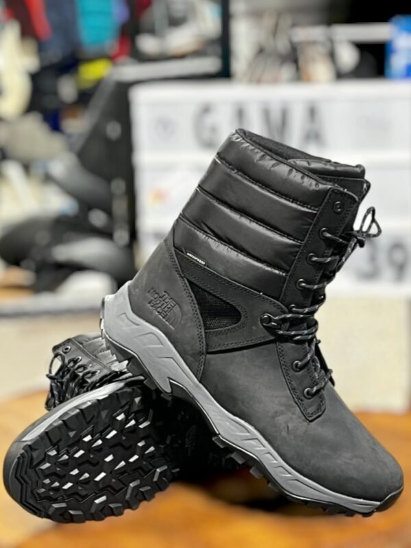 The North Face ThermoBall Boot Zip-Up – Bota ThermoBall™ Eco con Cierre Lateral
