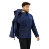 columbia whirlibird™ iv interchange jacket – chamarra 3 en 1 hombre