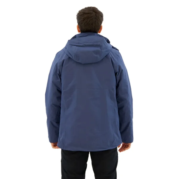 columbia whirlibird™ iv interchange jacket – chamarra 3 en 1 hombre