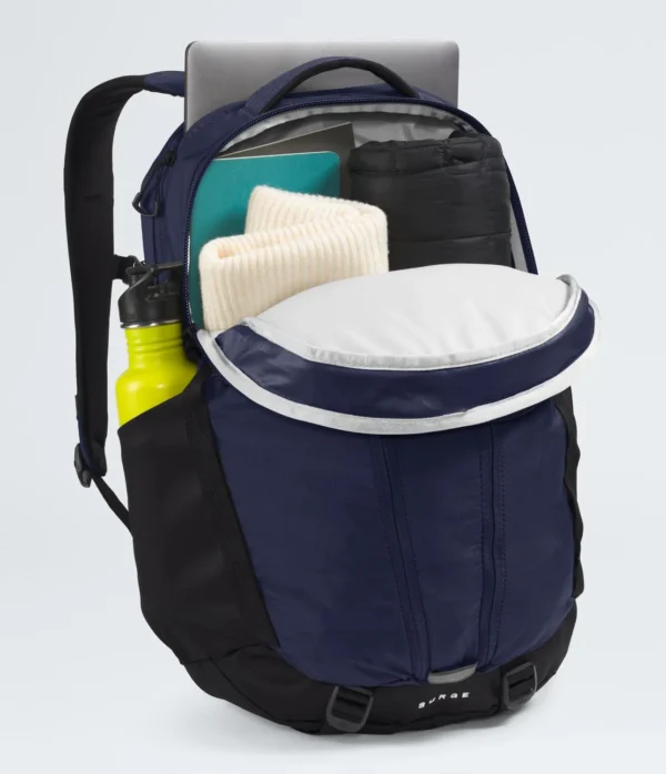 mochila the north face surge mochila the north face surge