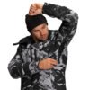the north face campfire down jacket – chamarra de pluma hombre