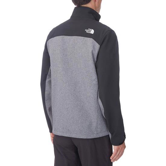 the north face jacket fleece – chamarra fleece hombre