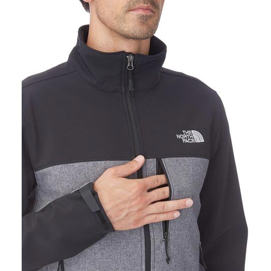 the north face jacket fleece – chamarra fleece hombre