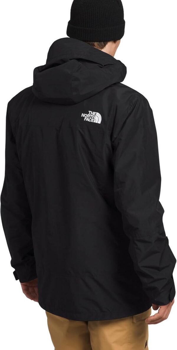 the north face thermostow tri jacket – chamarra hombre the north face thermostow tri jacket – chamarra hombre