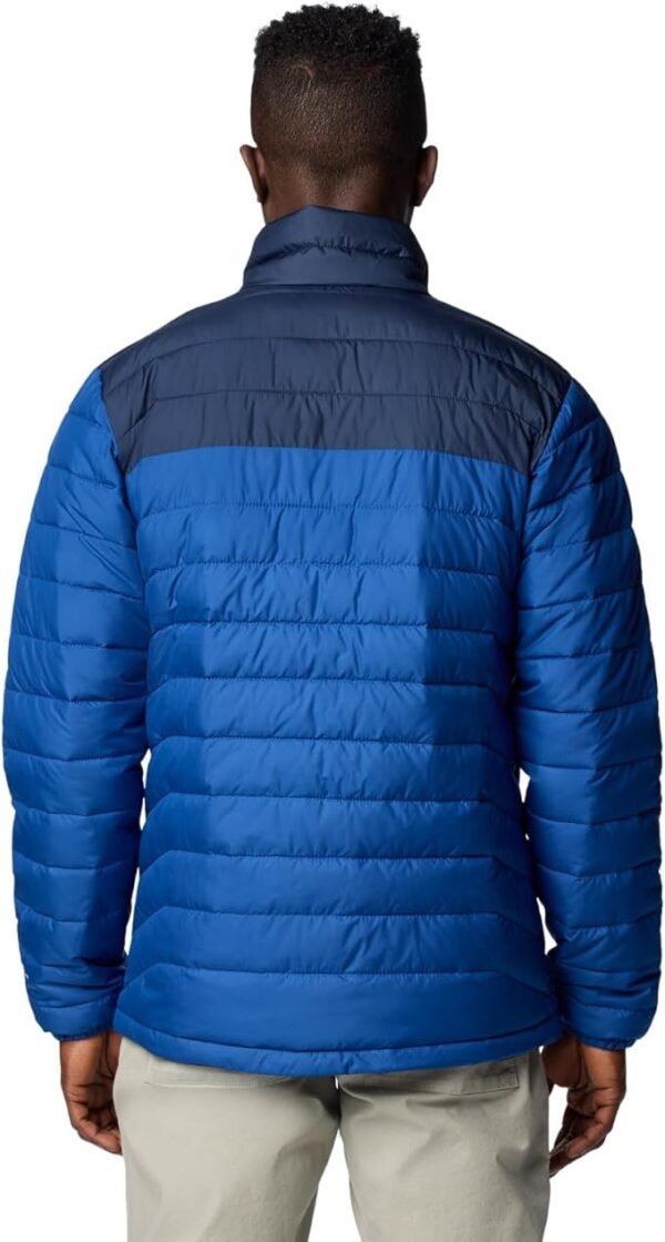 columbia powder lite ii jacket – chamarra hombre