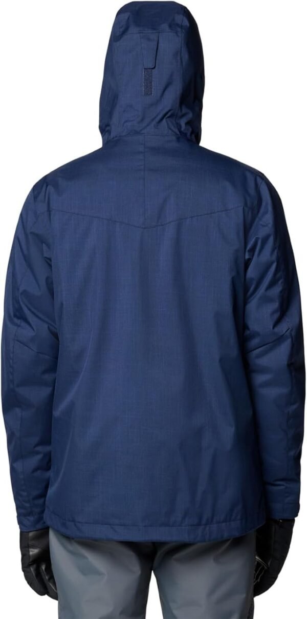columbia whirlibird iv interchange jacket – chamarra hombre