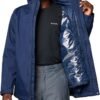 columbia whirlibird iv interchange jacket – chamarra hombre