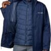 columbia whirlibird iv interchange jacket – chamarra hombre