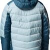 columbia labyrinth loop ii hooded jacket – chamarra hombre