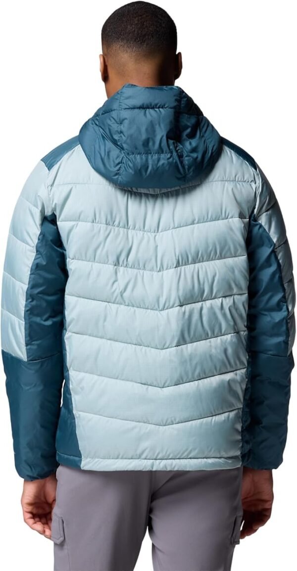 columbia labyrinth loop ii hooded jacket – chamarra hombre