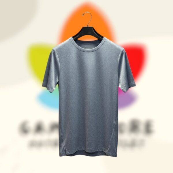 asics knit brushed heathered mesh tee gris hombre s.jpg asics knit brushed heathered mesh tee gris hombre s.jpg