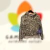 blue riot xo hoodie estampado leopardo mujer blue riot xo hoodie estampado leopardo mujer