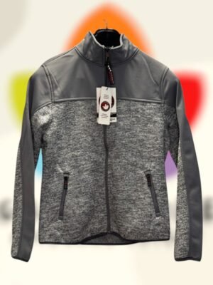 canada weather gear sweater fleece hybrid full zip gris hombre.jpg