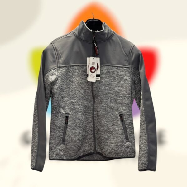 canada weather gear sweater fleece hybrid full zip gris hombre.jpg