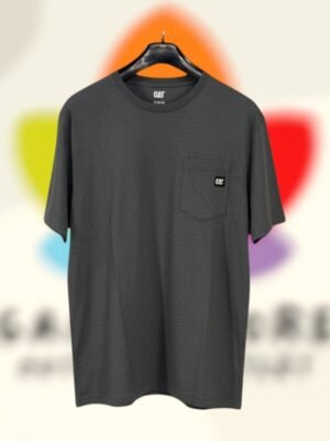 cat caterpillar trademark pocket tee gray hombre l.jpg
