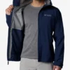 columbia titanium ampli dry ii shell – chamarra hombre