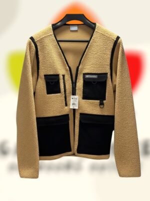 columbia ballistic ridge full zip fleece beige hombre st.jpg