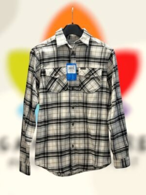 columbia bearmouth springs exs roll up shirt grey plaid hombre xs.jpg columbia bearmouth springs exs roll up shirt grey plaid hombre xs.jpg