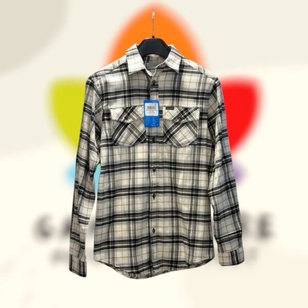 columbia bearmouth springs exs roll up shirt grey plaid hombre xs.jpg columbia bearmouth springs exs roll up shirt grey plaid hombre xs.jpg