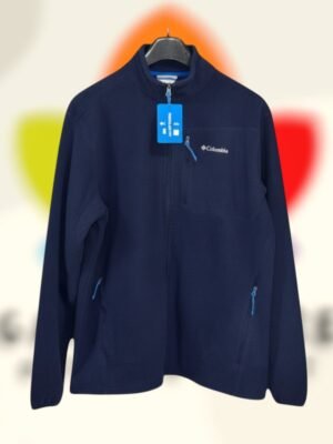 columbia fast trek ii full zip fleece collegiate navy hombre xl.jpg