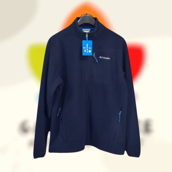 columbia fast trek ii full zip fleece collegiate navy hombre xl.jpg columbia fast trek ii full zip fleece collegiate navy hombre xl.jpg