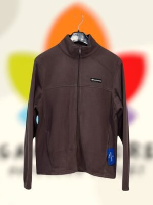 columbia granite mountain fleece jacket brown hombre l.jpg columbia granite mountain fleece jacket brown hombre l.jpg