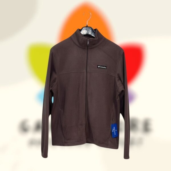 columbia granite mountain fleece jacket brown hombre l.jpg columbia granite mountain fleece jacket brown hombre l.jpg