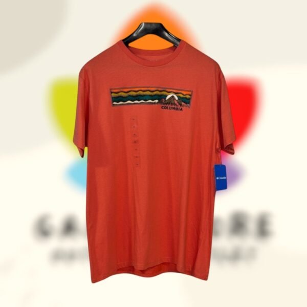 columbia jester graphic ss tee faded peach hombre xl.jpg