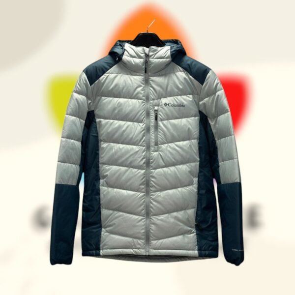 columbia labyrinth loop ii hooded jacket gris hombre s.jpg