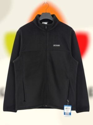 columbia mount grant fleece full zip black hombre xl.jpg columbia mount grant fleece full zip black hombre xl.jpg