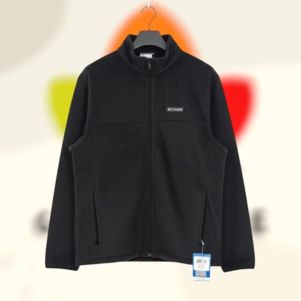 columbia mount grant fleece full zip black hombre xl.jpg