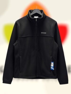 columbia mount grant fleece full zip negro hombre m.jpg